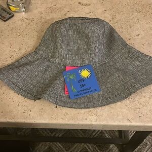 Shireen summer hat with UPF 50+ sun protection